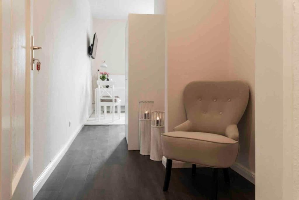 Zentrales Stadtflair Apartment Brême Extérieur photo