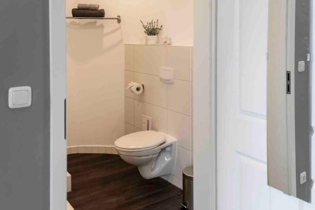 Zentrales Stadtflair Apartment Brême Extérieur photo